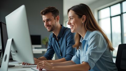 Attraktives Webdesign Frankfurt mit der Inspiras Webagentur